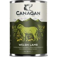 Canagan Welsh Lamb Dog Tin Wet Food 400G