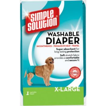  Simple Solution Washable Diaper X - Large 