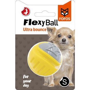  FOFOS Flexy Ball Ultra Bounce Toy S 
