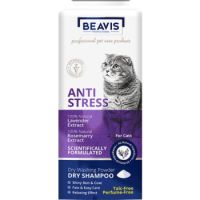 Beavis Cat Anti-Stress Dry Shampoo 150gr