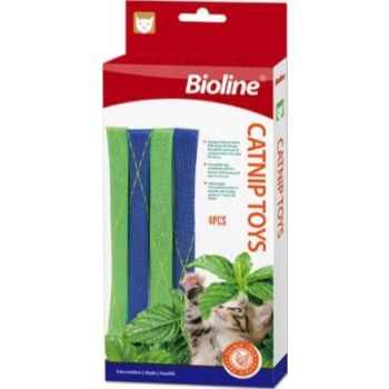  Bioline Catnip Toys 