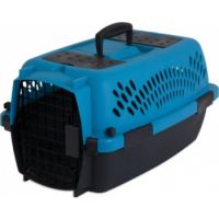 PETMATE PET PORTER FASHION UP TO 10LBS ~ BREEZE & BLACK
