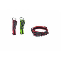 DOCO   Athletica Low Strain Mesh Collar S   2.0 x 27-41cm