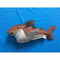 Nutrapet SHARK Dog Toys