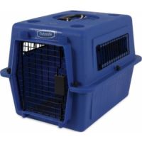 PETMATE ULTRA VARI KENNEL FASHION 21" 10-20lbs ~ TRUE BLUE