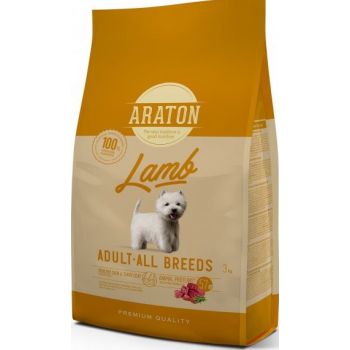  Araton Adult Lamb 3kg 