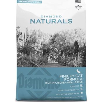  Diamond Naturals Adult Dog Dry Food Lamb Meal & Rice Formula 2kg 