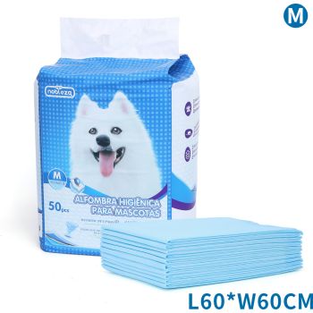  Nobleza Hygienic Pet Pads 50pcs  60X60 Medium 
