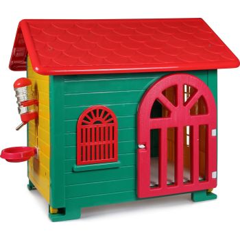  Creature  Dog house - 84.5 25.5 63 CM 
