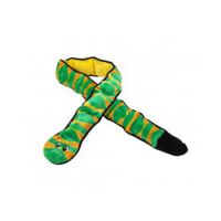 Outward Hound Dog Toys  Invinc Snake Ginormous