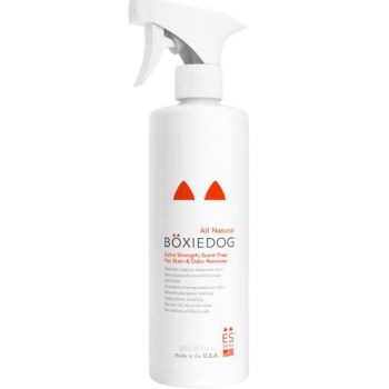  Boxiedog Premium Extra Strength Stain & Odor Remover 