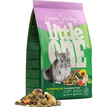  Little One Green Valley Fibrefood for Chinchillas 750g 