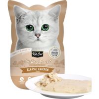 Kit Cat Petite Pouch Wet Food Classic Chicken 70g