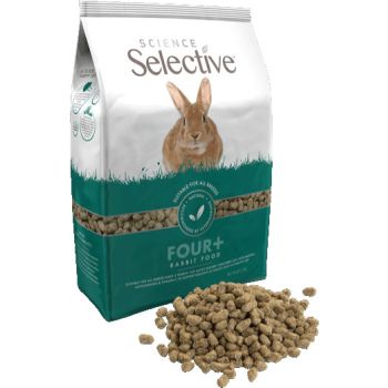  SUPREME SELECTIVE RABBIT 4+ (2kg) 