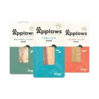 Applaws Variety Loin Selection Cat Treats Multipack 12X30G