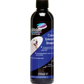  Lillidale Color Enhancing Shampoo for Dogs 250ml 
