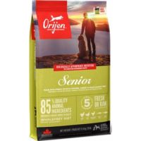 Orijen dog food shop for senior dogs