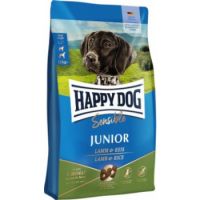 Happy Dog Dry Sensible Junior Lamb & Rice 1kg