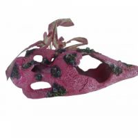 KW AQUARIUM DECORATION RED LARGE