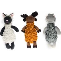 All For Paws Dog Toys Fluffy Animal (1pcs)