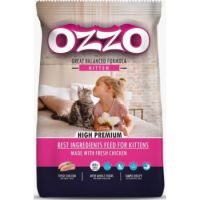 OZZO High Premium Kitten cat 4kg