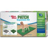 FOUR PAWS WEE-WEE POTTY PATCH EXTENSION SET 24.5"X23"