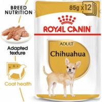 Royal Canin Chihuahua Dog Wet Food 85g (pouches)
