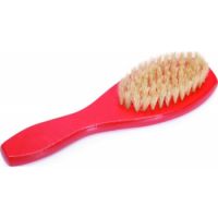 Camon Pin Brush For Cats With Wood Handle