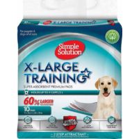 Extra Large Puppy Training Pads - 10