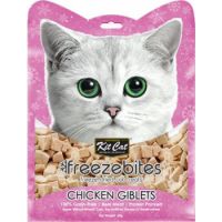 Kit Cat Freeze Dried Cat Treats Chicken Giblets 20g
