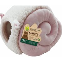 M-PETS Dolly Eco Bed Pink