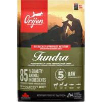 Orijen Tundra Dry Dog Food - 6KG