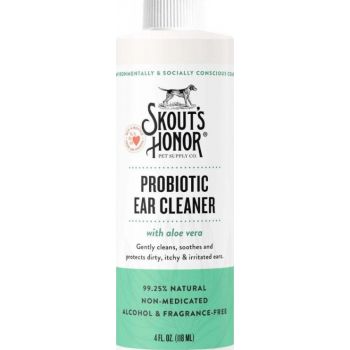  Skouts Honor Probiotic Ear Cleaner Wellness 120ML 