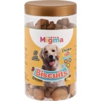 Migma Biscuits Dog Treats with chicken 400 g
