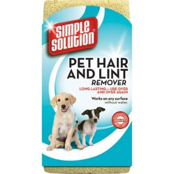  Simple Solution Pet Hair & Lint Remover 