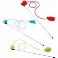 Ferplast PA 5002 Cat Plastic Toy With Pendant