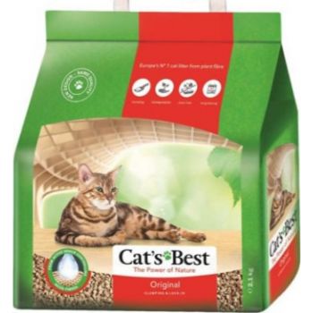  Cats Best Original Cat Litter 5.2kg 