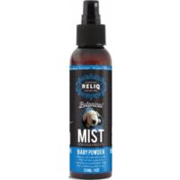 Reliq Perfume  Botanical Mist Baby Powder 120ml