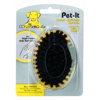  Conair Dog  Pet-It  Boar Bristle Brush 
