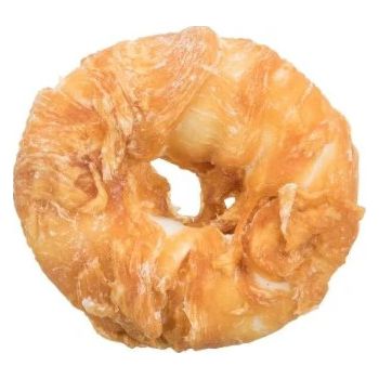  Trixie Denta Fun Chicken  Rings Dog Chews 110G 