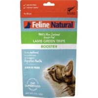 K9 Feline Natural Freeze Dried Lamb Tripe Topper 57g