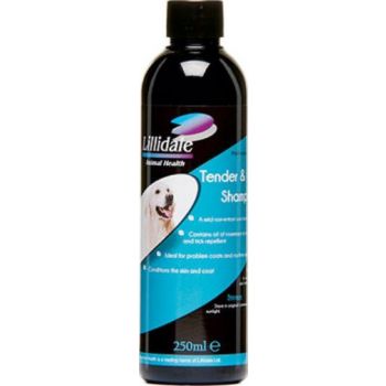  Lillidale Tender and Gentle Shampoo for Dogs 250ml 