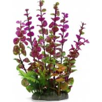 AQUARIUM PLASTIC PLANT – M656 -W9*H26 CM