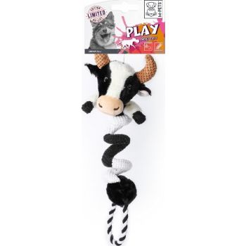  M-PETS Limited Edition Animo Cow Dog Toys 