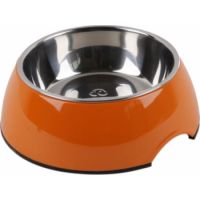 Pawsitiv Bowl Classic Round  Orange S  160 ml