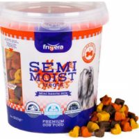FriGERA Semi-Moist Soft Treats Mini Hearts Mix 500 G