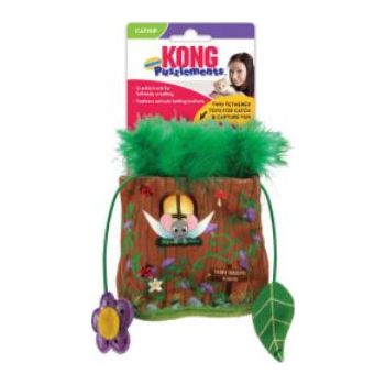  Kong Puzzlements Hideaway Cat Toys 