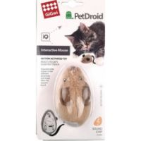 Gigwi Petdroid Mouse Electric/Interactive Cat Toys