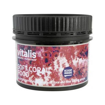  Vitalis Soft Coral Food (micro) 40g 