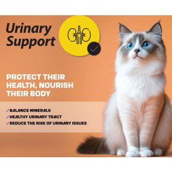  Myfood Superpremium Dry Food for Adult Sterilized Cats with Salmon 1.5 kg 